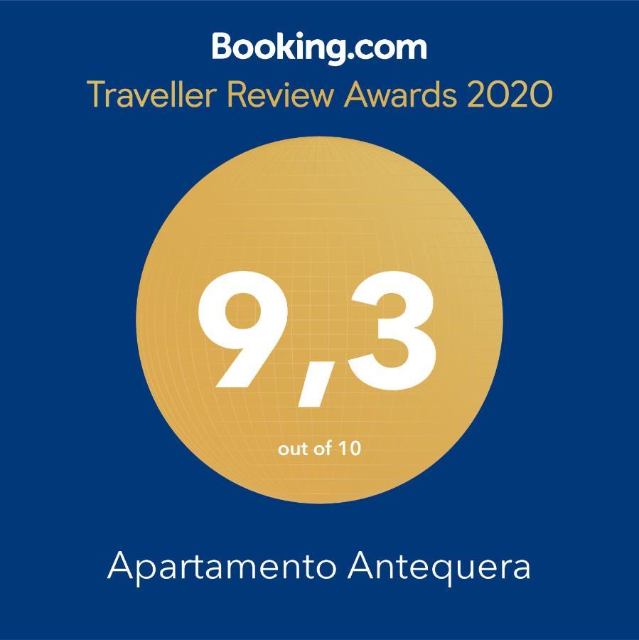 Apartamento Antequera Eksteriør bilde