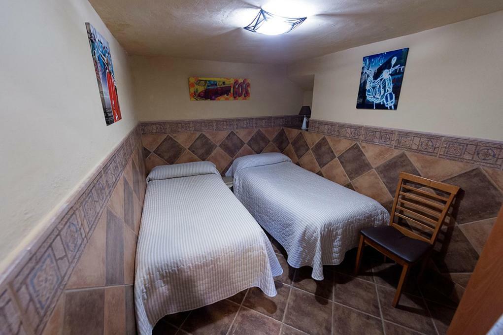 Apartamento Antequera Eksteriør bilde