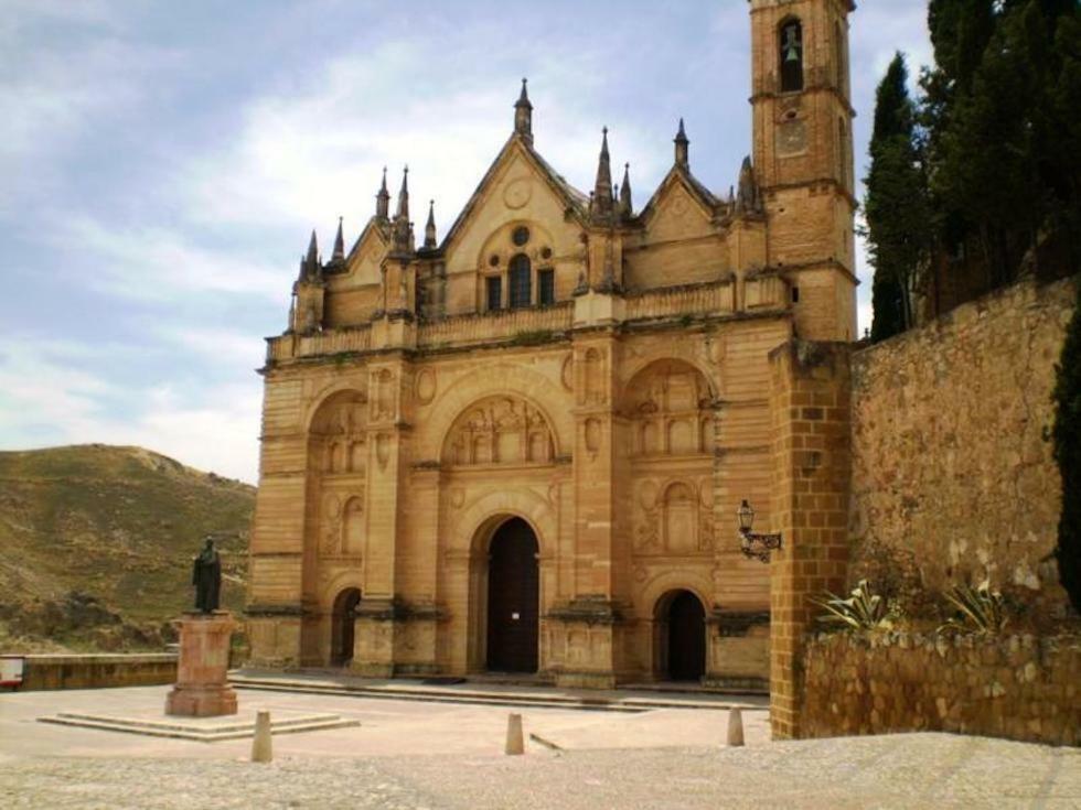 Apartamento Antequera Eksteriør bilde